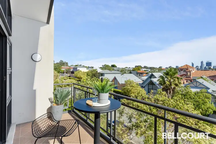 Fifth view of Homely apartment listing, 13/46-48 Albert Street, North Perth WA 6006