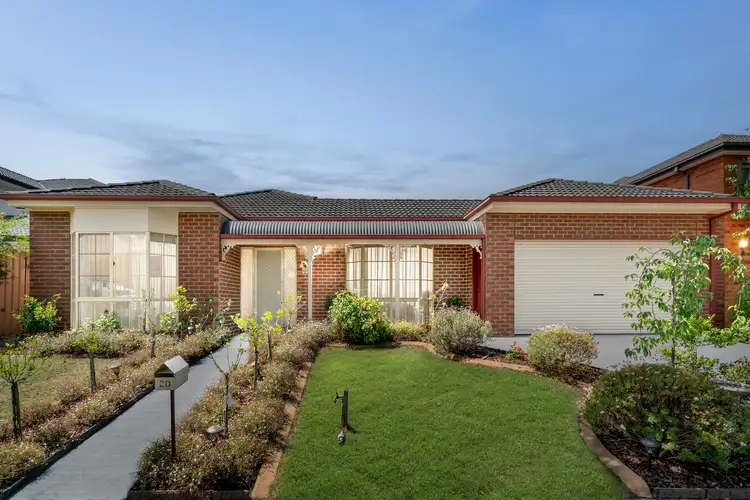 Main view of Homely house listing, 20 Threadneedle Street, Attwood VIC 3049