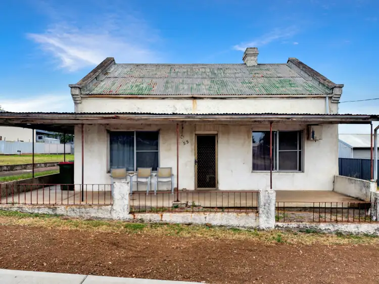 Main view of Homely house listing, 55 Graeme Street, Aberdeen NSW 2336
