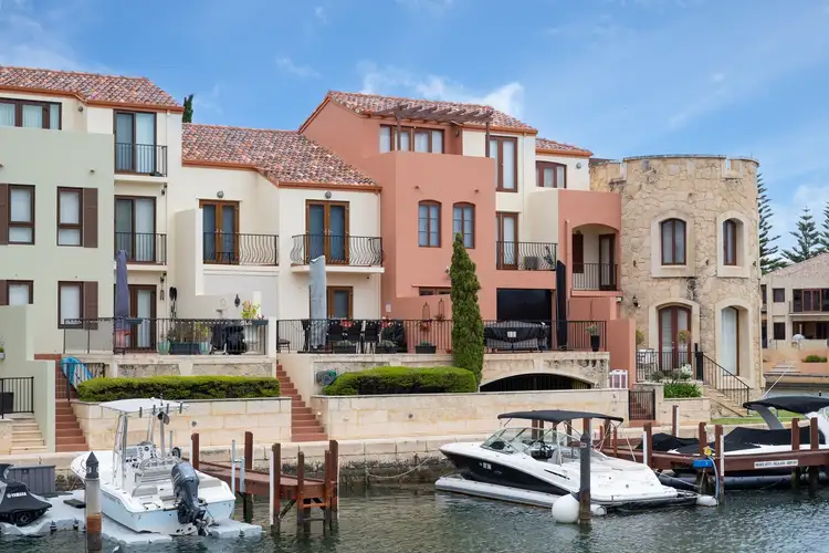 Main view of Homely house listing, 15/18 Port Quays, Wannanup WA 6210