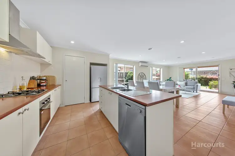 Third view of Homely house listing, 10 Grandiflora Grove, Point Cook VIC 3030