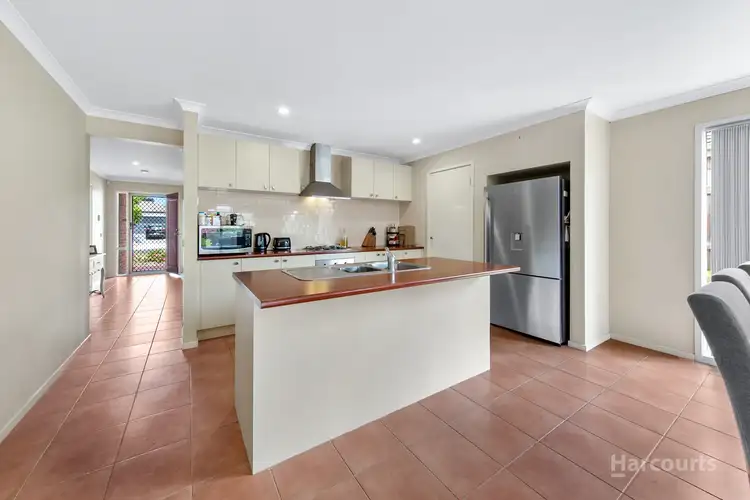 Fourth view of Homely house listing, 10 Grandiflora Grove, Point Cook VIC 3030
