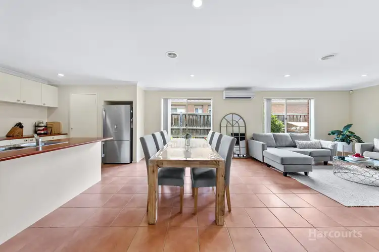 Fifth view of Homely house listing, 10 Grandiflora Grove, Point Cook VIC 3030