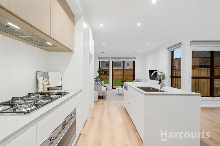 Second view of Homely townhouse listing, 42 Plains Circuit, Aintree VIC 3336