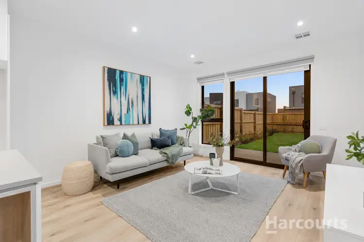 Fifth view of Homely townhouse listing, 42 Plains Circuit, Aintree VIC 3336