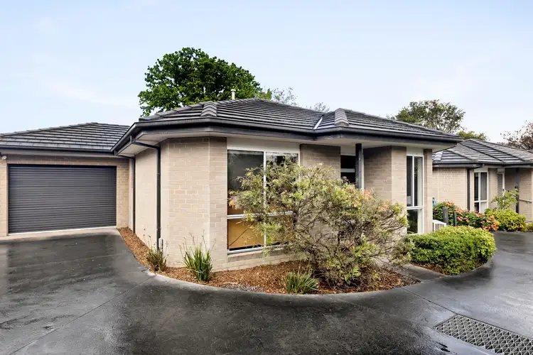 Third view of Homely unit listing, 2/27 Moroney Street, Boronia VIC 3155