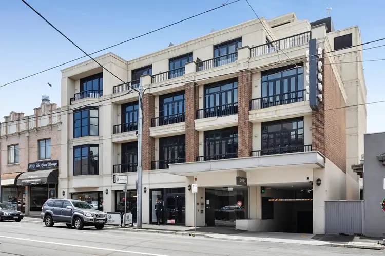 Second view of Homely apartment listing, 103/616 Glenferrie Road, Hawthorn VIC 3122