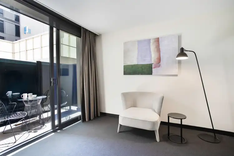 Third view of Homely apartment listing, 103/616 Glenferrie Road, Hawthorn VIC 3122