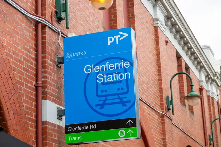 Sixth view of Homely apartment listing, 103/616 Glenferrie Road, Hawthorn VIC 3122