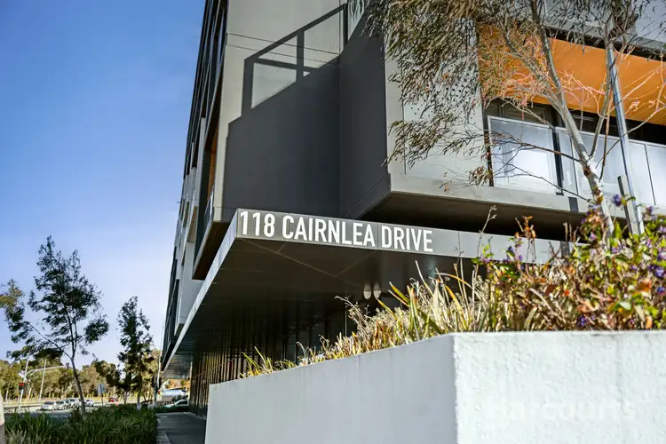 Second view of Homely apartment listing, 111/118 Cairnlea Drive, Cairnlea VIC 3023