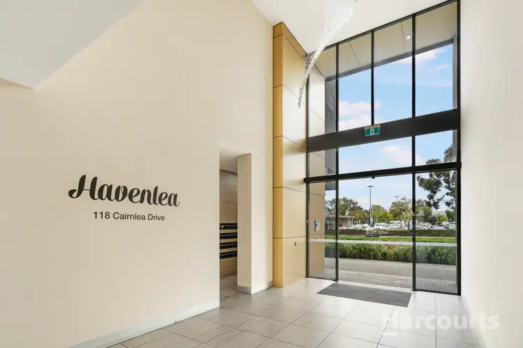 Third view of Homely apartment listing, 111/118 Cairnlea Drive, Cairnlea VIC 3023