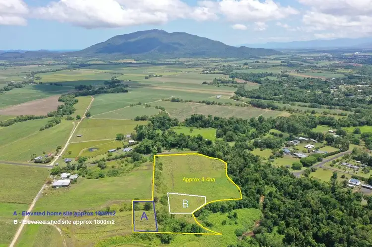 Main view of Homely land listing, 383 Bulgun Road, Bulgun QLD 4854