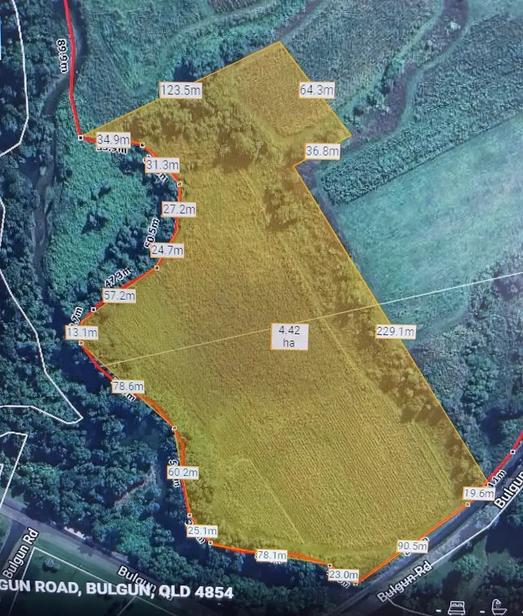 Fourth view of Homely land listing, 383 Bulgun Road, Bulgun QLD 4854