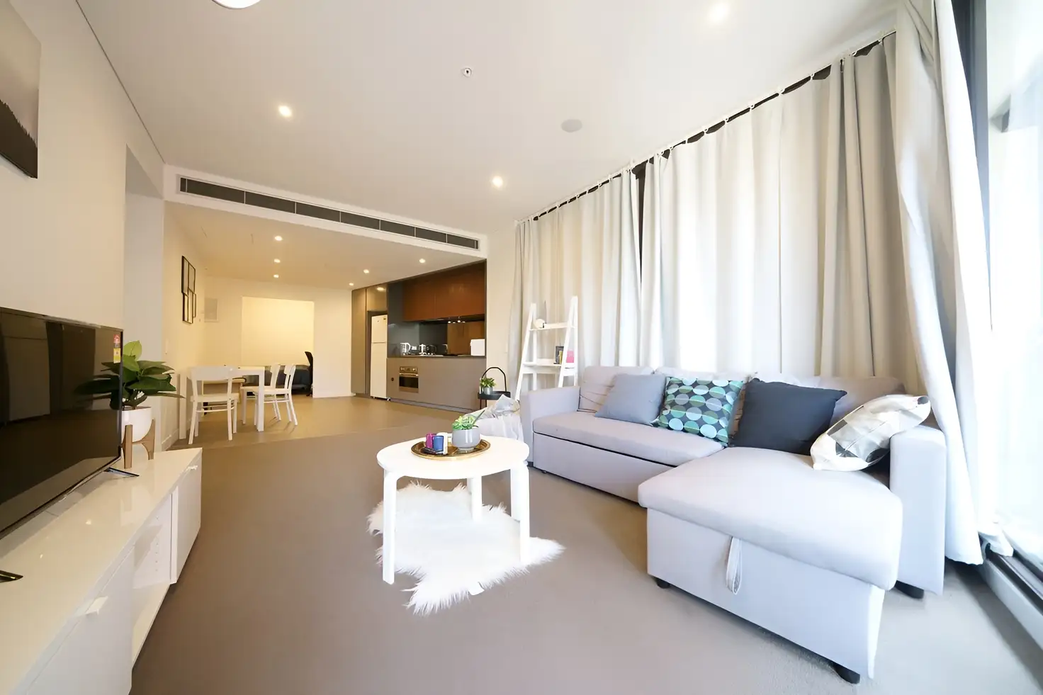 Main view of Homely apartment listing, 212/6 Ebsworth Street, Zetland NSW 2017