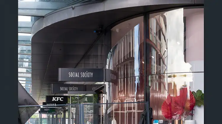 Third view of Homely apartment listing, 212/6 Ebsworth Street, Zetland NSW 2017