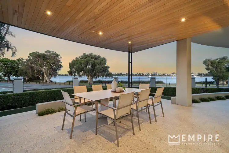 Second view of Homely house listing, 39 Canning Beach Road, Applecross WA 6153