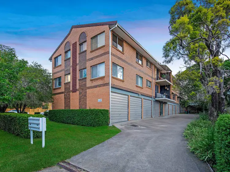 5/69 Belgrave Street, Balmoral QLD 4171