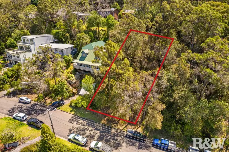 Main view of Homely land listing, 67 Melaleuca Crescent, Tascott NSW 2250