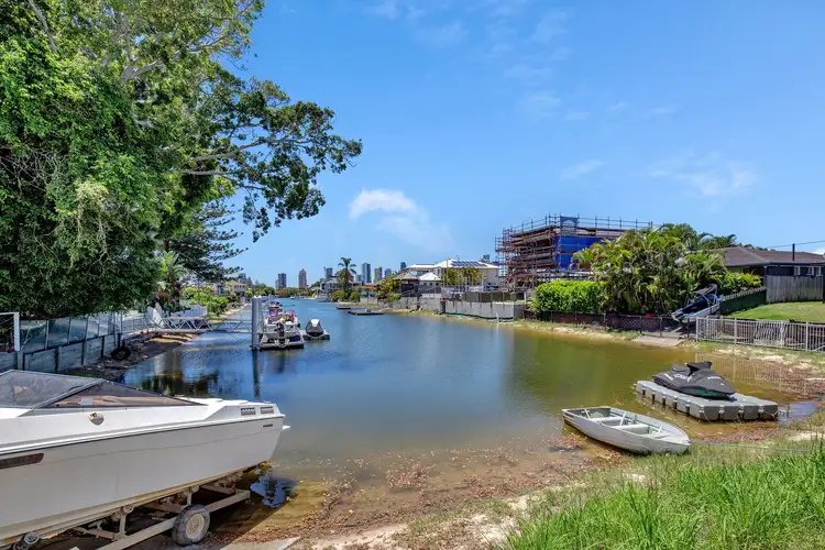 Fifth view of Homely house listing, 24 Pacific Boulevard, Broadbeach Waters QLD 4218