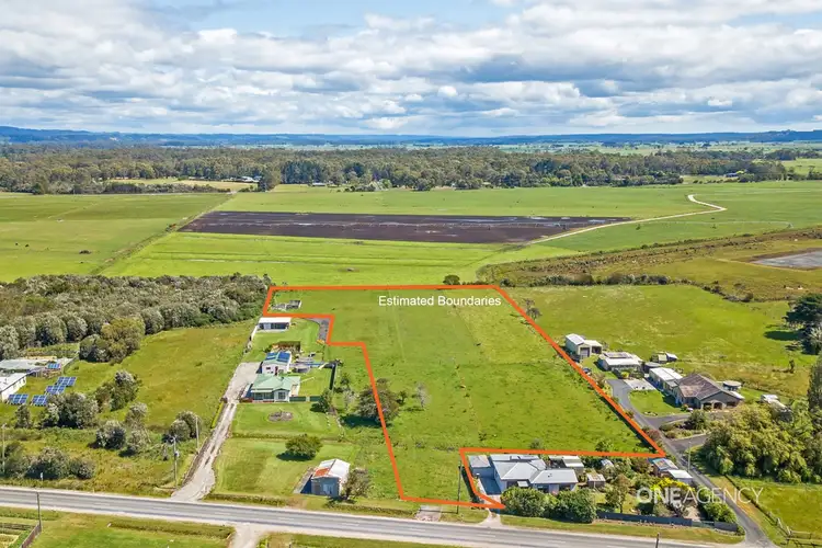 Second view of Homely land listing, Lot 2 249 Montagu Road, Smithton TAS 7330