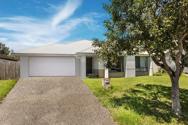 24 Daryl Reinhardt Street, Redbank Plains QLD 4301