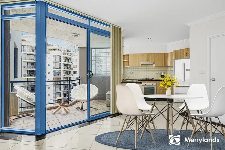 Third view of Homely apartment listing, 59/14 Hassall Street, Parramatta NSW 2150