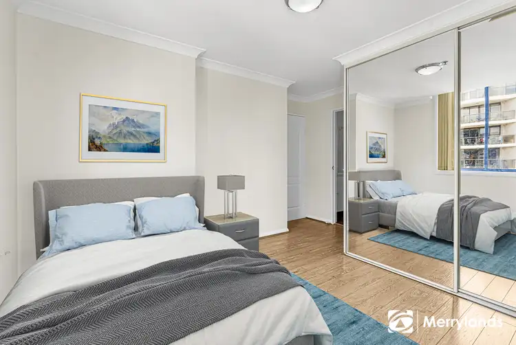 Fifth view of Homely apartment listing, 59/14 Hassall Street, Parramatta NSW 2150
