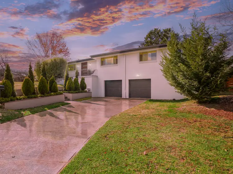 Main view of Homely house listing, 3 Werrina Crescent, Armidale NSW 2350