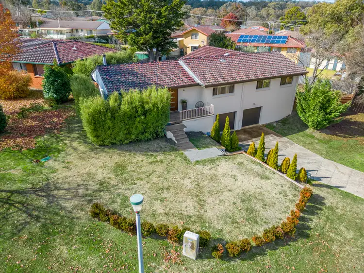 Third view of Homely house listing, 3 Werrina Crescent, Armidale NSW 2350