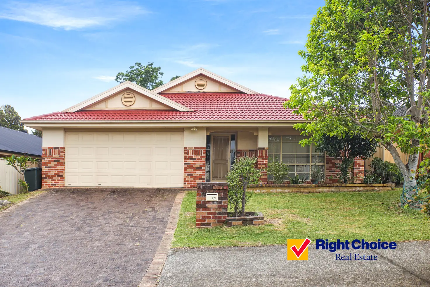 Main view of Homely house listing, 39 Melrose Way, Horsley NSW 2530