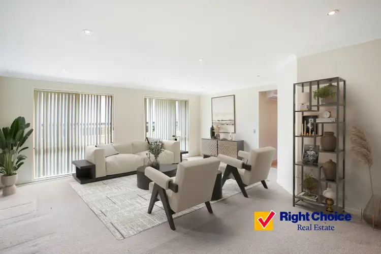 Third view of Homely house listing, 39 Melrose Way, Horsley NSW 2530