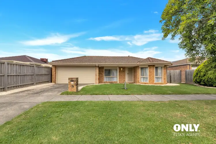 22 Bunbury Avenue, Narre Warren VIC 3805
