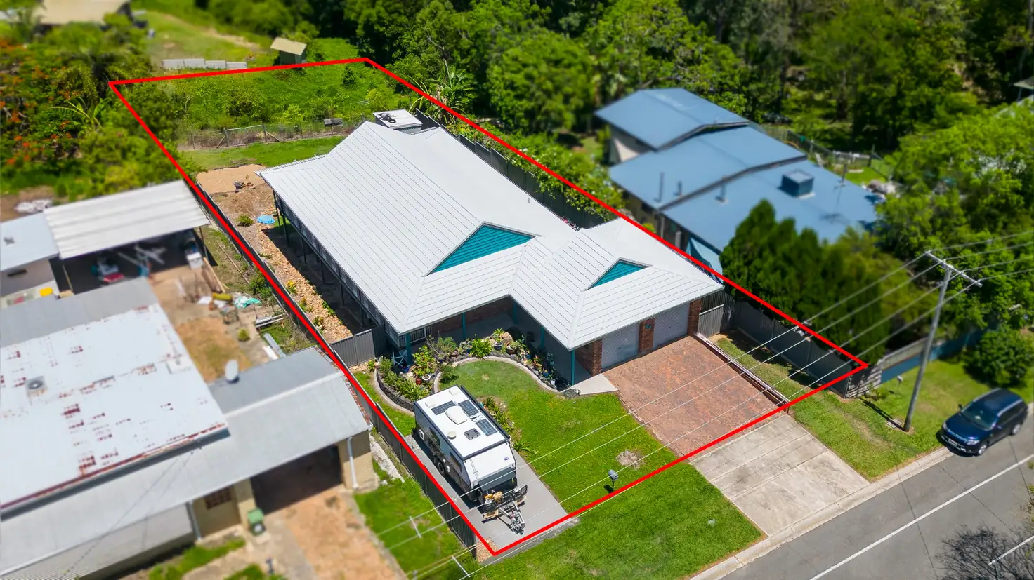 Main view of Homely house listing, 43 Valley Drive, Caboolture QLD 4510