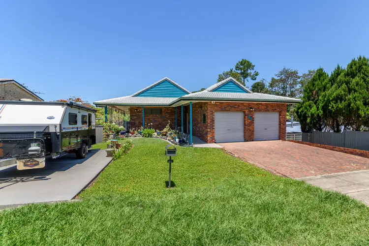 Second view of Homely house listing, 43 Valley Drive, Caboolture QLD 4510