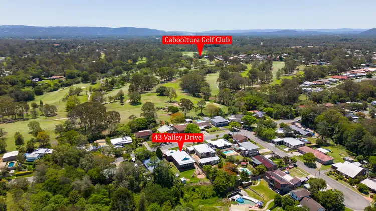 Third view of Homely house listing, 43 Valley Drive, Caboolture QLD 4510