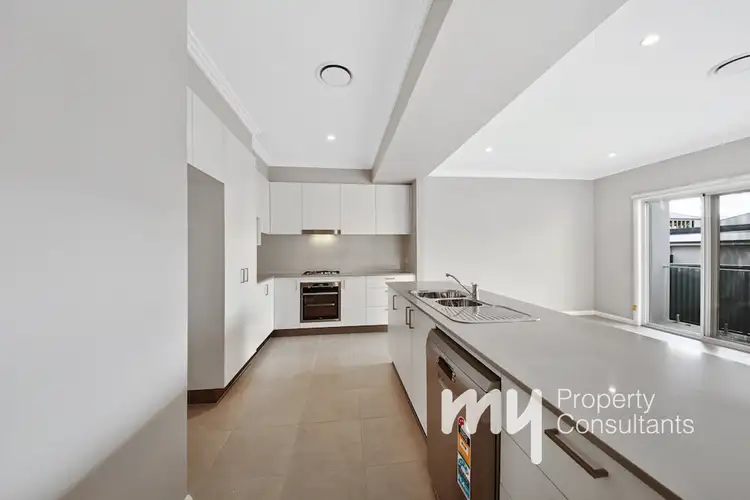 Fourth view of Homely house listing, 4 Shannon Way, Oran Park NSW 2570