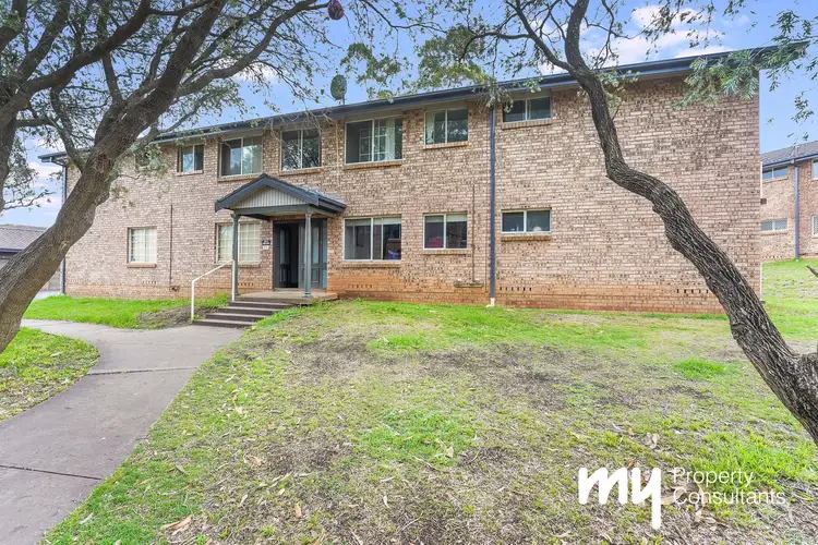 Main view of Homely apartment listing, 51/100 Burrinjuck Street, Leumeah NSW 2560