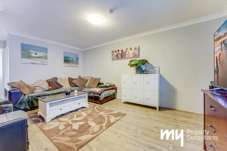 Second view of Homely apartment listing, 51/100 Burrinjuck Street, Leumeah NSW 2560