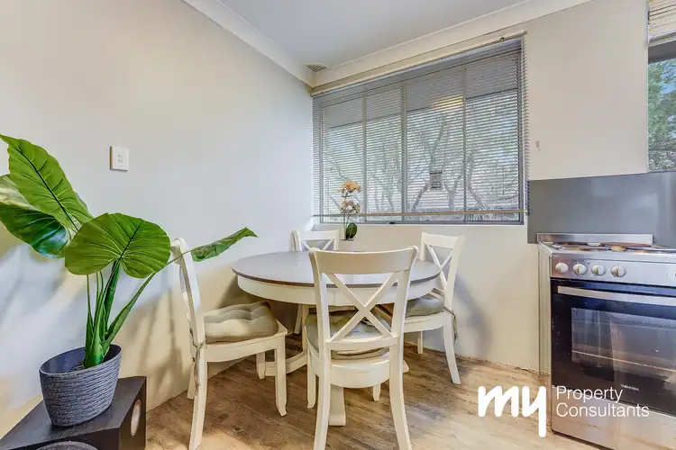 Fourth view of Homely apartment listing, 51/100 Burrinjuck Street, Leumeah NSW 2560