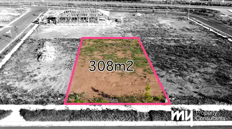 Second view of Homely land listing, 4 Possum Street, Cobbitty NSW 2570