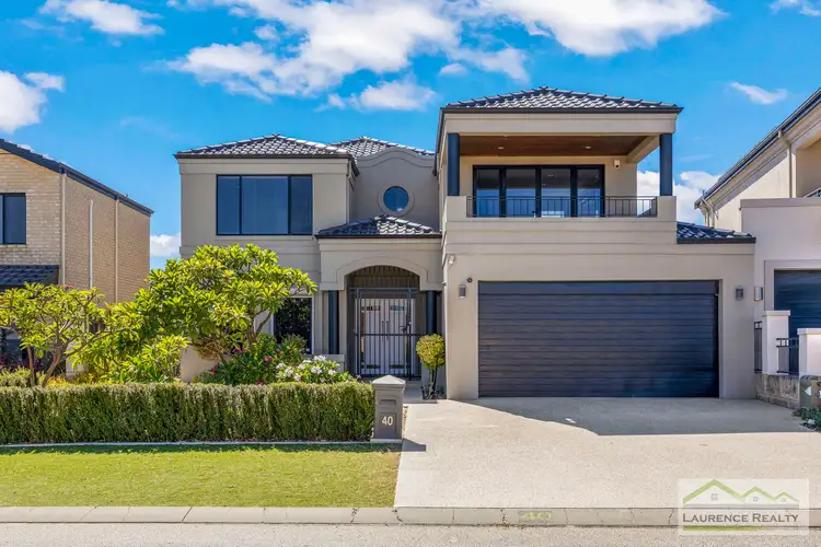 Main view of Homely house listing, 40 Ferndale Corner, Mindarie WA 6030