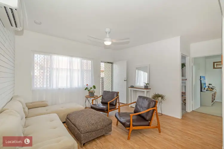 Main view of Homely unit listing, 1/38 Jefferis Street, Bundaberg North QLD 4670