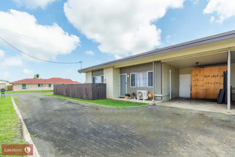 Second view of Homely unit listing, 1/38 Jefferis Street, Bundaberg North QLD 4670
