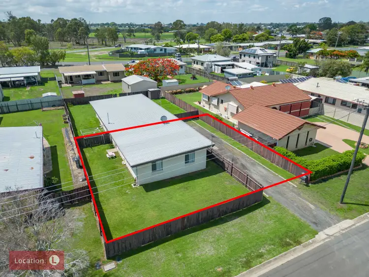 Third view of Homely unit listing, 1/38 Jefferis Street, Bundaberg North QLD 4670
