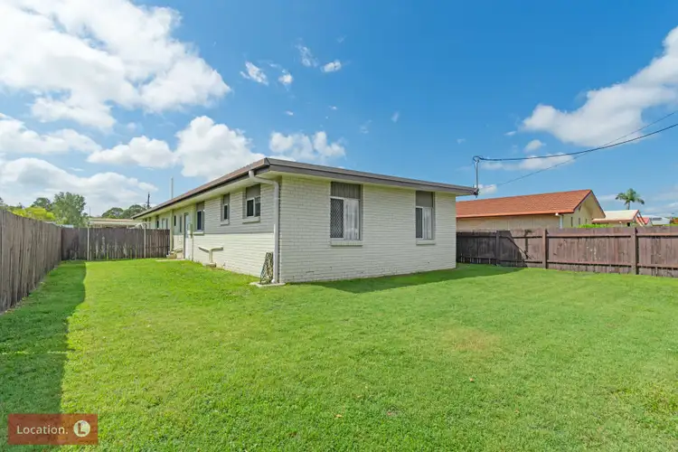 Fourth view of Homely unit listing, 1/38 Jefferis Street, Bundaberg North QLD 4670