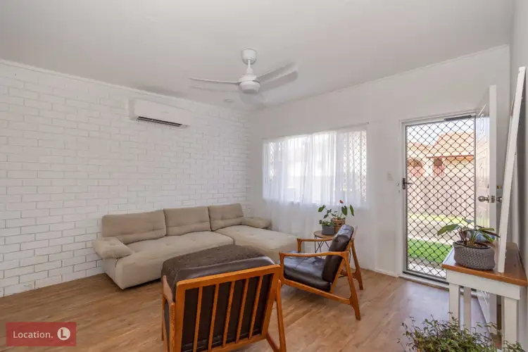 Fifth view of Homely unit listing, 1/38 Jefferis Street, Bundaberg North QLD 4670