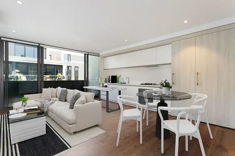 Main view of Homely unit listing, 210/26 Leonard Crescent, Ascot Vale VIC 3032