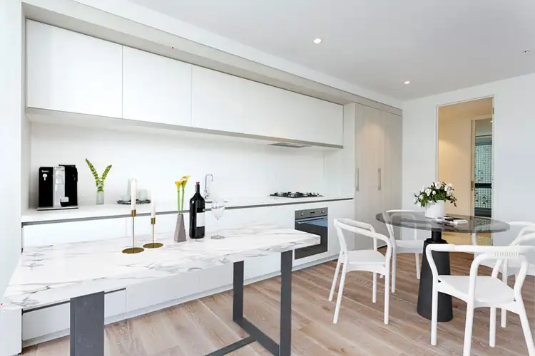 Second view of Homely unit listing, 210/26 Leonard Crescent, Ascot Vale VIC 3032