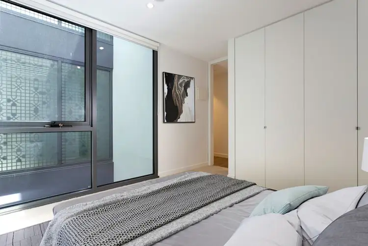 Fifth view of Homely unit listing, 210/26 Leonard Crescent, Ascot Vale VIC 3032