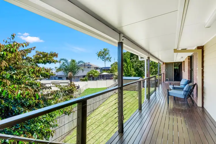 Fifth view of Homely house listing, 4 Taproot Place, Elanora QLD 4221